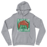 My Ginger Hair Is My Lucky Charm Hoodie