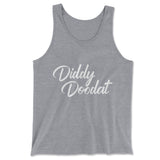 Diddy Doodat Men/Unisex Tank