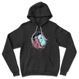 Phone Face Hugger Hoodie