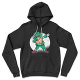 Leprechaun Dabbing Hoodie