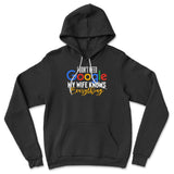 I Don't Need Google, My Wife Knows Everything Hoodie
