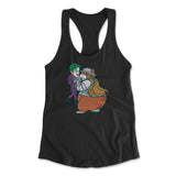 Iam Bearman Womens Racerback Tank