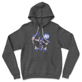 Quadcopter Robot Hoodie