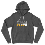 Popcorn Evolution Hoodie