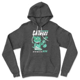 Cat Wars - May The Force Be With Meow Hoodie
