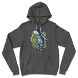 Old Nokia Cellphone Hoodie