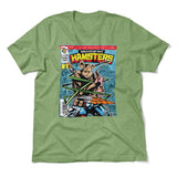 Comic Cover - Hamsters Men/Unisex T-Shirt
