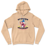 Molecules Rock Hoodie