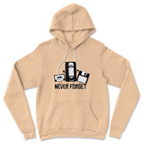 Never Forget The Old Stuff Hoodie