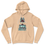 Robocat Hoodie