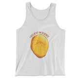 I Believe In Science Men/Unisex Tank