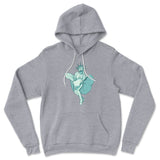 Statue Of Liberty Marilyn Monroe Hoodie