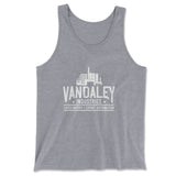 Vandaley Industries Men/Unisex Tank in Athletic Heather color