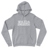 Wazda Deelwifkramer Hoodie in Athletic Heather color