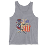 Oh Sam Can You See Men/Unisex Tank