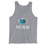Pot Head Men/Unisex Tank