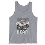 Robo Head Men/Unisex Tank