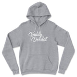 Diddy Doodat Hoodie in Athletic Heather color