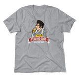 Here Is To Feeling Good All The Time Men/Unisex T-Shirt
