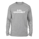 Gal Godonut Men/Unisex Drop Shoulder Sweatshirt