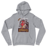 Cat Wars - Revenge Of The Dog Hoodie
