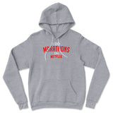 I Do Marathons On Netflix Hoodie