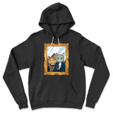 American Gothic Cats Hoodie