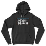 Jabreakit Jabawdit Hoodie in Black color