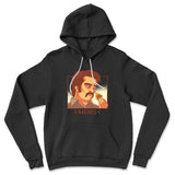 Nachos Drug Lord Hoodie in Black color