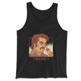 Nachos Drug Lord Men/Unisex Tank in Black color