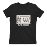 Why Science Teachers Should Not Be Given Playground Duty Womens T-Shirt in Black color