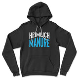 Heimlich Manure Hoodie in Black color