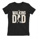 The Walking Dad Womens T-Shirt