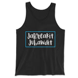 Jabreakit Jabawdit Men/Unisex Tank in Black color
