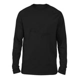 Creation Of Adam - Smoking Men/Unisex Drop Shoulder Sweatshirt in Black color