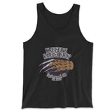 Krugers Barbershop Men/Unisex Tank in Black color