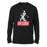 Change Luck Monopoly Parody Men/Unisex Drop Shoulder Sweatshirt