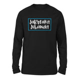 Jabreakit Jabawdit Men/Unisex Drop Shoulder Sweatshirt in Black color