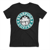 Starpugs Coffee Womens T-Shirt