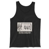 Why Science Teachers Should Not Be Given Playground Duty Men/Unisex Tank