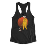 Kill Bill Mrs.santa Womens Racerback Tank