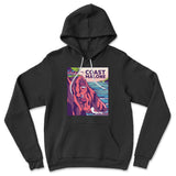 Coast Malone Hoodie in Black color
