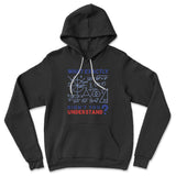 What Exactly Didn't You Understand Hoodie in Black color