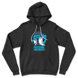 Master Hedgehog Hoodie in Black color
