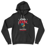 Little Jerry Hoodie in Black color