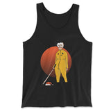 Kill Bill Mrs.santa Men/Unisex Tank in Black color