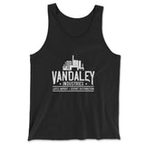 Vandaley Industries Men/Unisex Tank in Black color