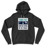 Things I Hate Hoodie in Black color