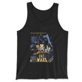 Cat Wars - May The Cat Mint Be With You Men/Unisex Tank