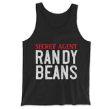 Secret Agent Randy Beans Men/Unisex Tank